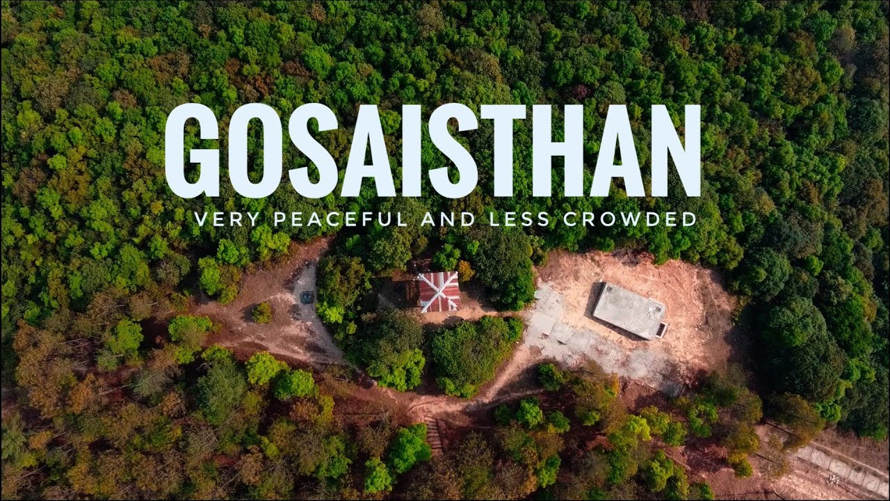 Best place near Kathmandu Gosaisthan | Gosaisthan vlogs | Yatri | Nepal | HD