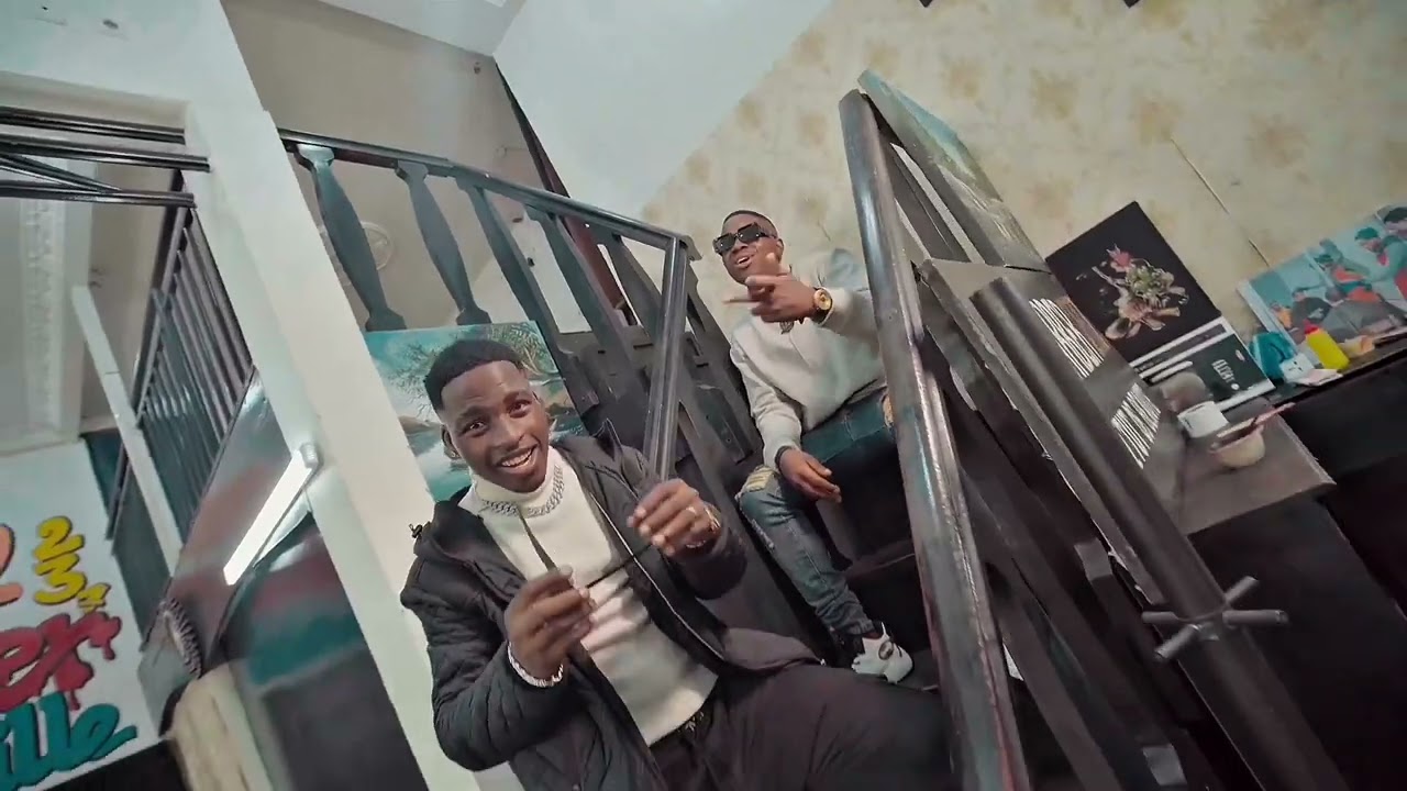 CHIRA FEAT MOUAFO FL - VALIDÉ (CLIP OFFICIEL BY NILO FILMS)