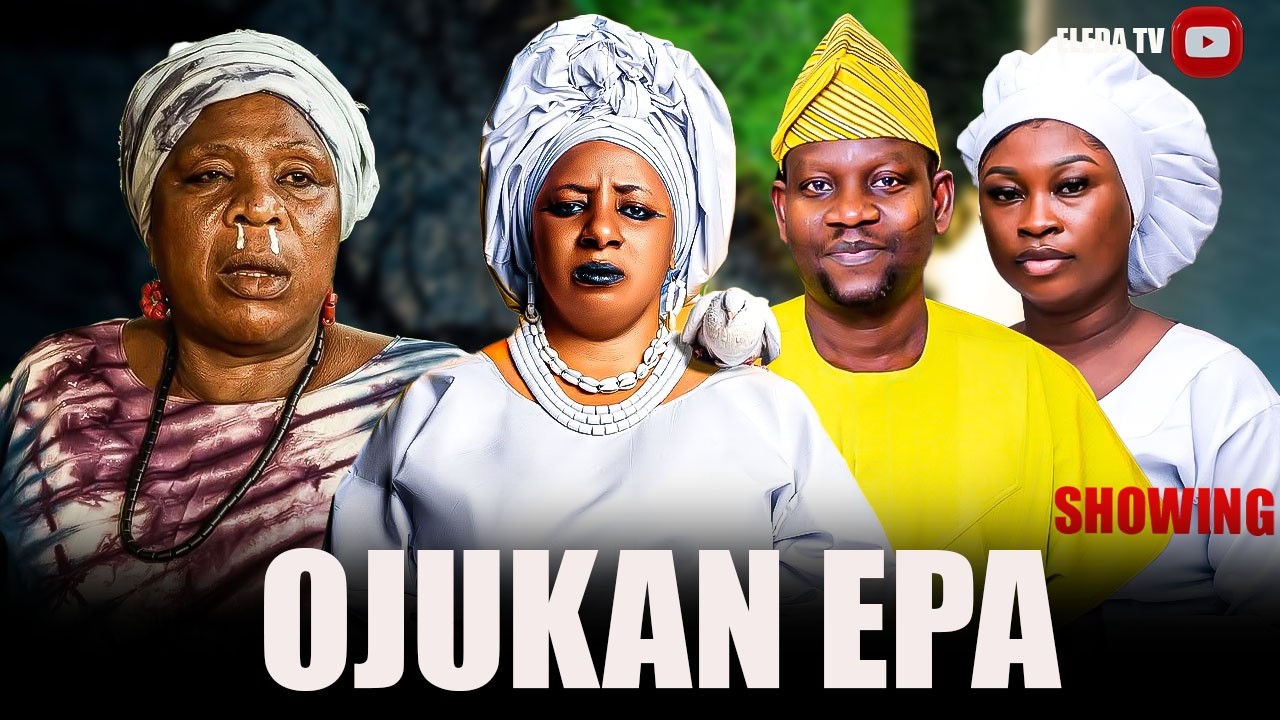 OJUKAN EPA - Latest Yoruba Movie 2026 Drama; Mide Abiodun , Olaiya Igwe , Kemi Korede , Afeez Owo