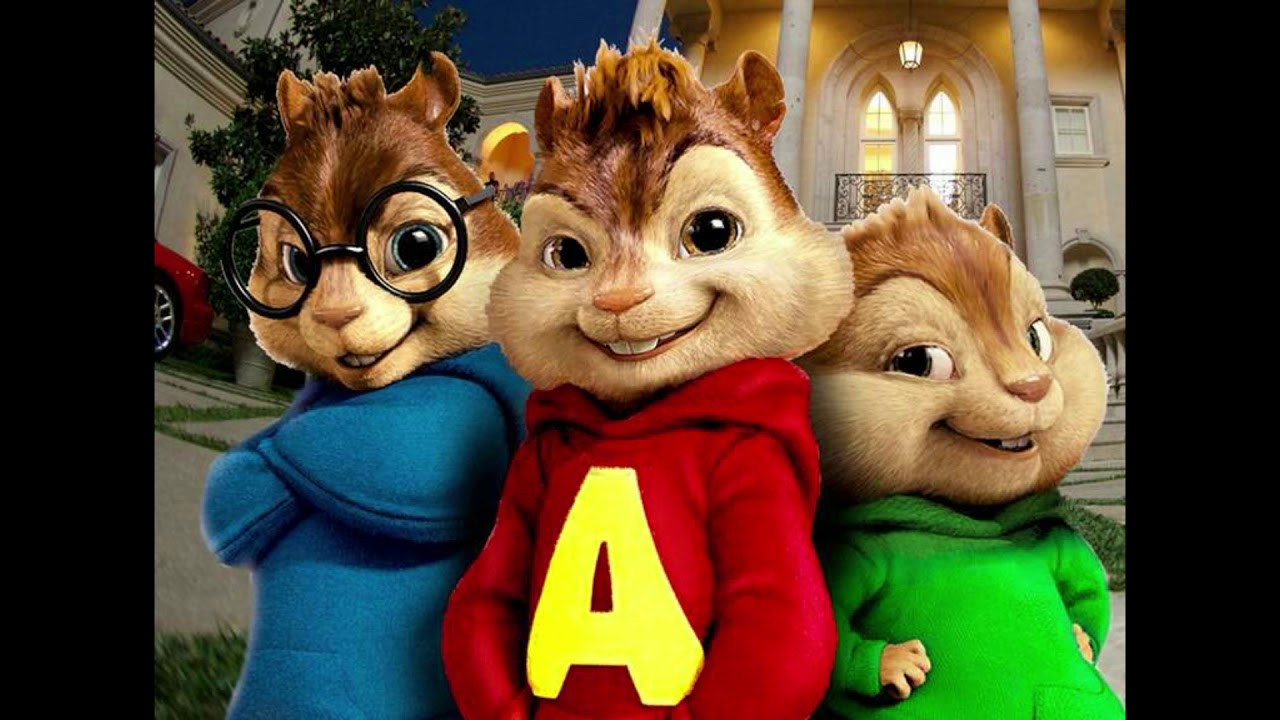 m Pokora juste une photo de toi (version chipmunks)