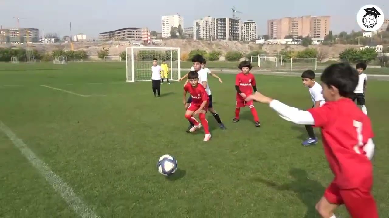 Ակադեմիա 15-4 - Արարատ-15