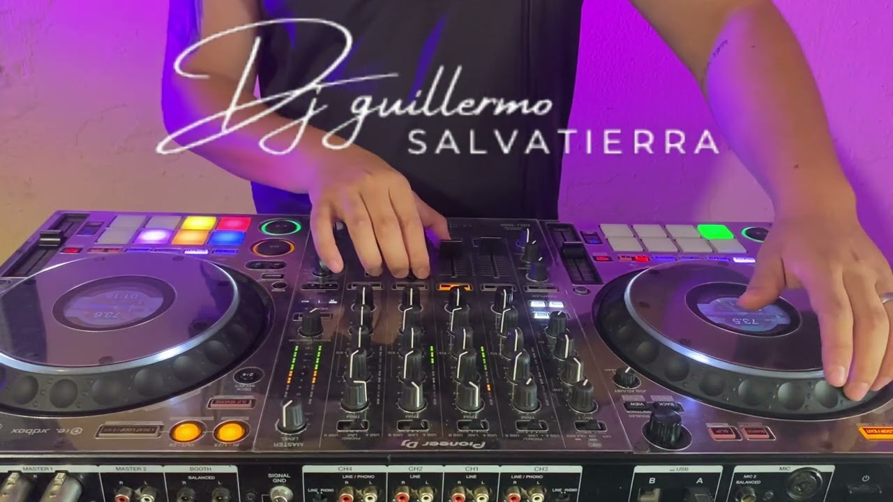 CUARTETOS CARCELEROS | DJ GUILLERMO SALVATIERRA