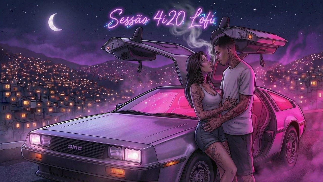 Trap Romântico Fé  No Amor 🔥🍁 | Chill Rap • Trap Lo-Fi • 4i20 Vibes • Favela Nights