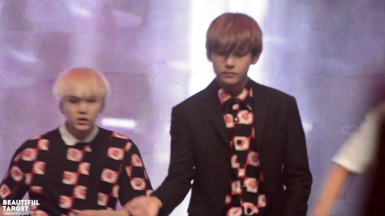 [HD] 150911 BTS Showcase in Jakarta - I Need You