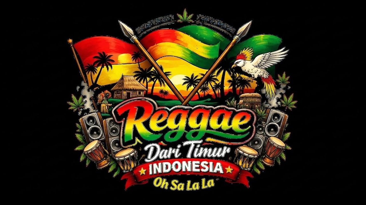 Oh Sa La La 🔥 Reggae Dangdut NTT Virall | Reff Panjang Bikin Canduu (Official Music Video)