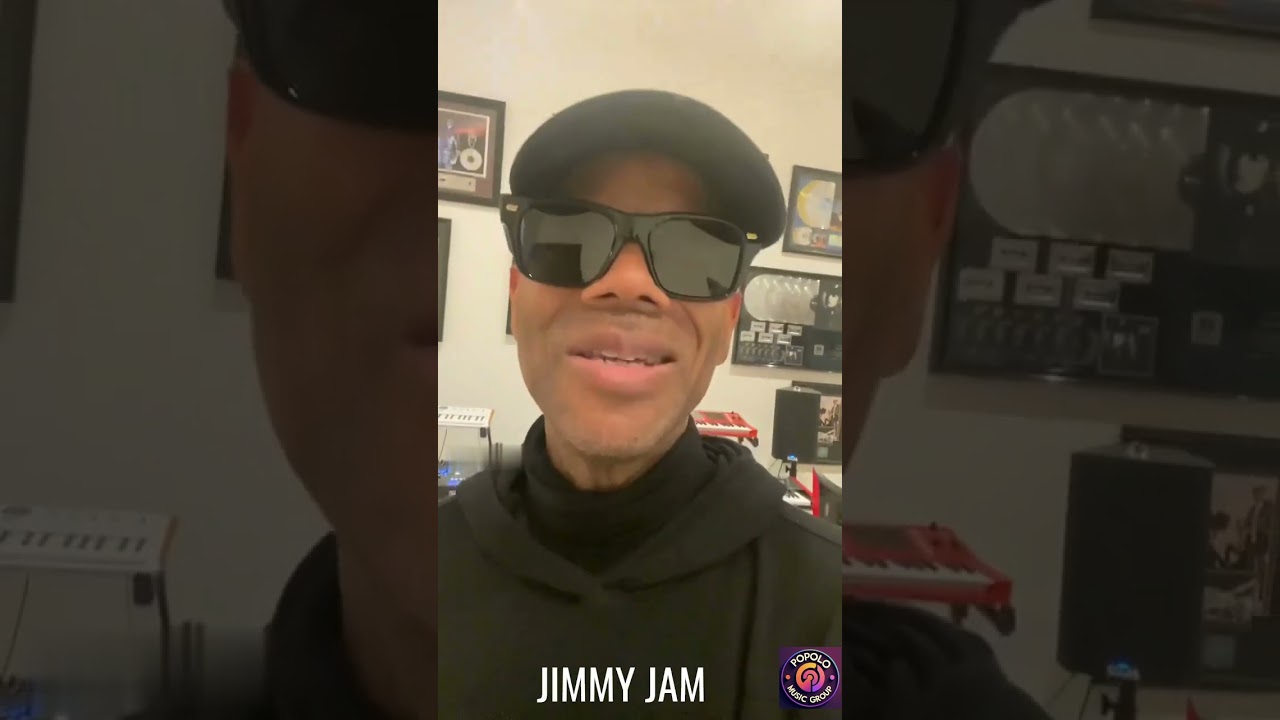 Honored by a Legend: Words of Encouragement from Jimmy Jam