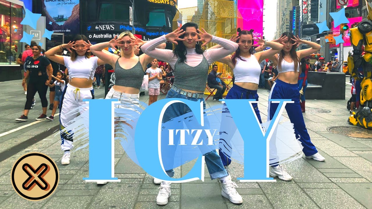 [KPOP IN PUBLIC NYC] ITZY (있지) - ICY Dance Cover by CDC