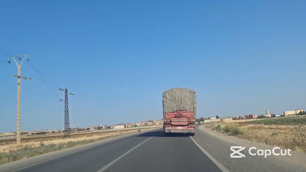 طريق جعيدان غادية نيشان