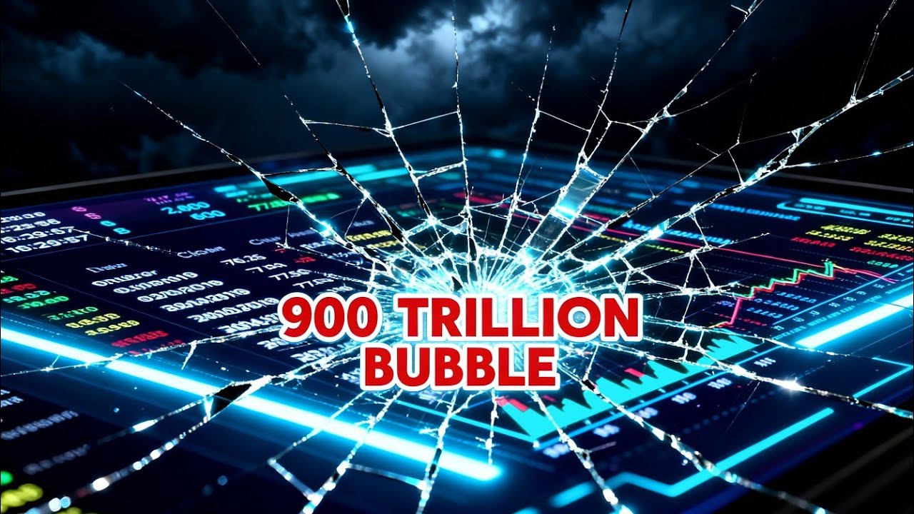 The $900 Trillion Time Bomb Nobody Is Prepared For