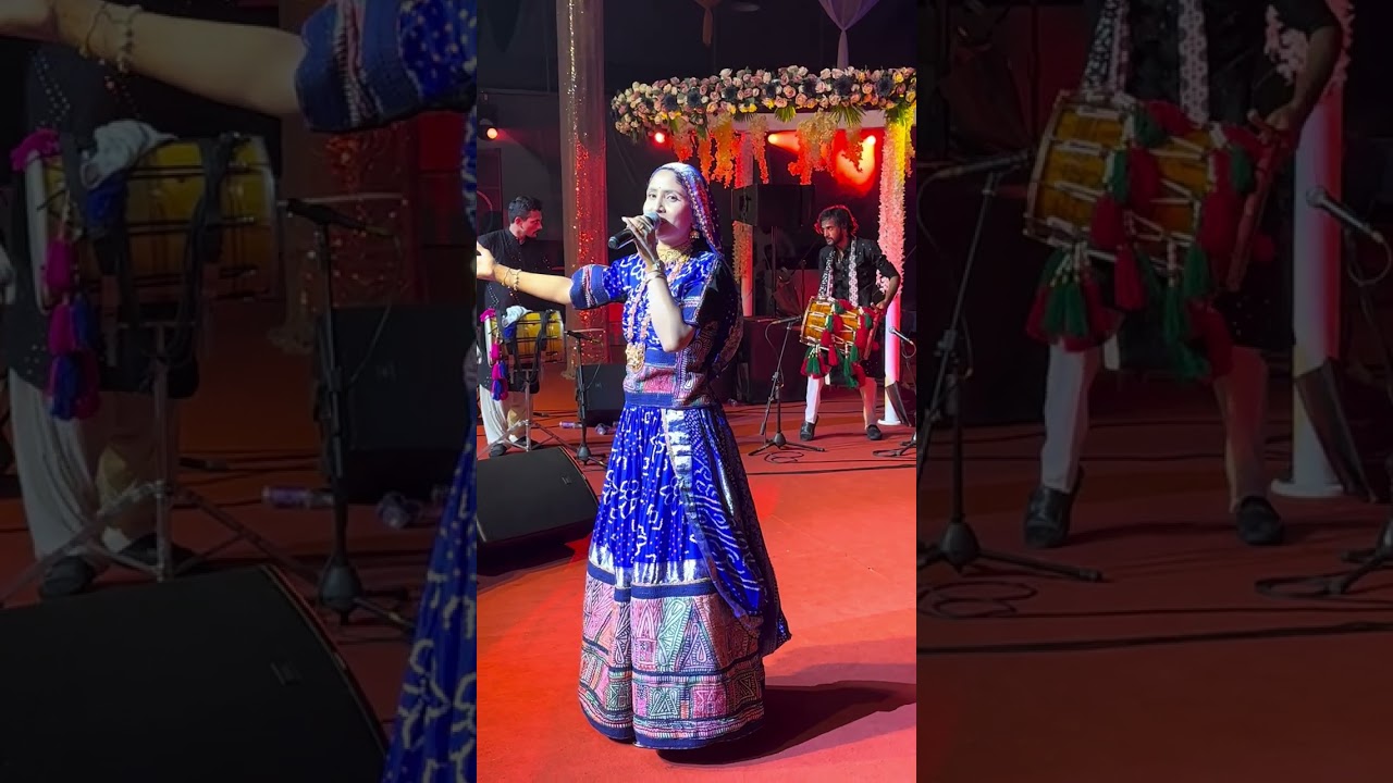 || Kutchi Trending Rhythm ￼|| Samir Ustad Layja & Team  || Geeta Ben Rabari || Seychelles Africa ||