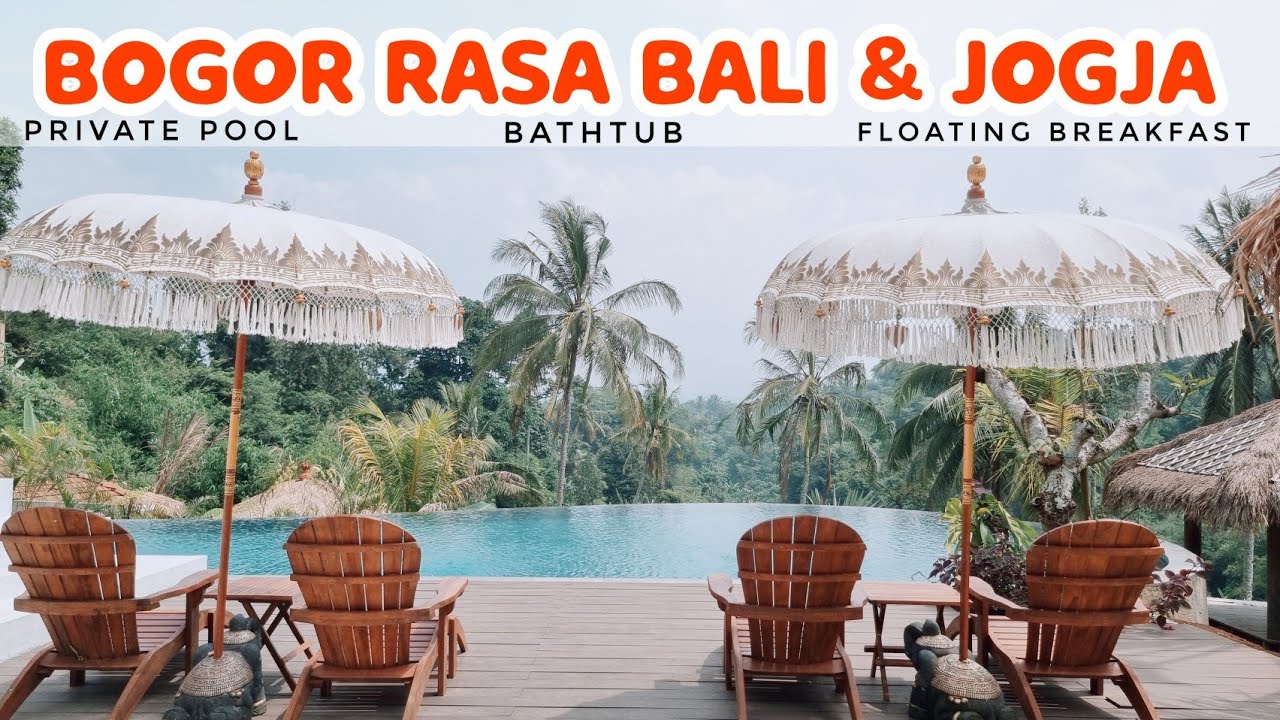 RADJENDRA RESORT AND RESTO BY BEGRENO | Resort terbaru dan terbaik di Bogor #villapuncak #villabogor