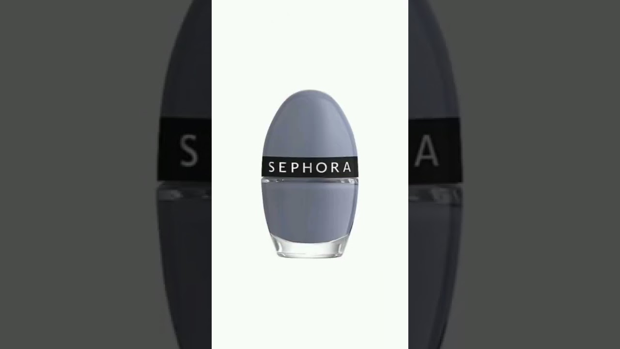 Sephora collection//nail polish// very pretty colour/ short/ 💅✌️