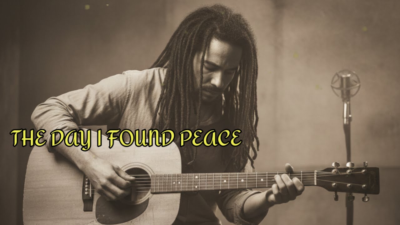 The Day I Found Peace | Inspirational Acoustic Ballad Song | Let Babylon Burn