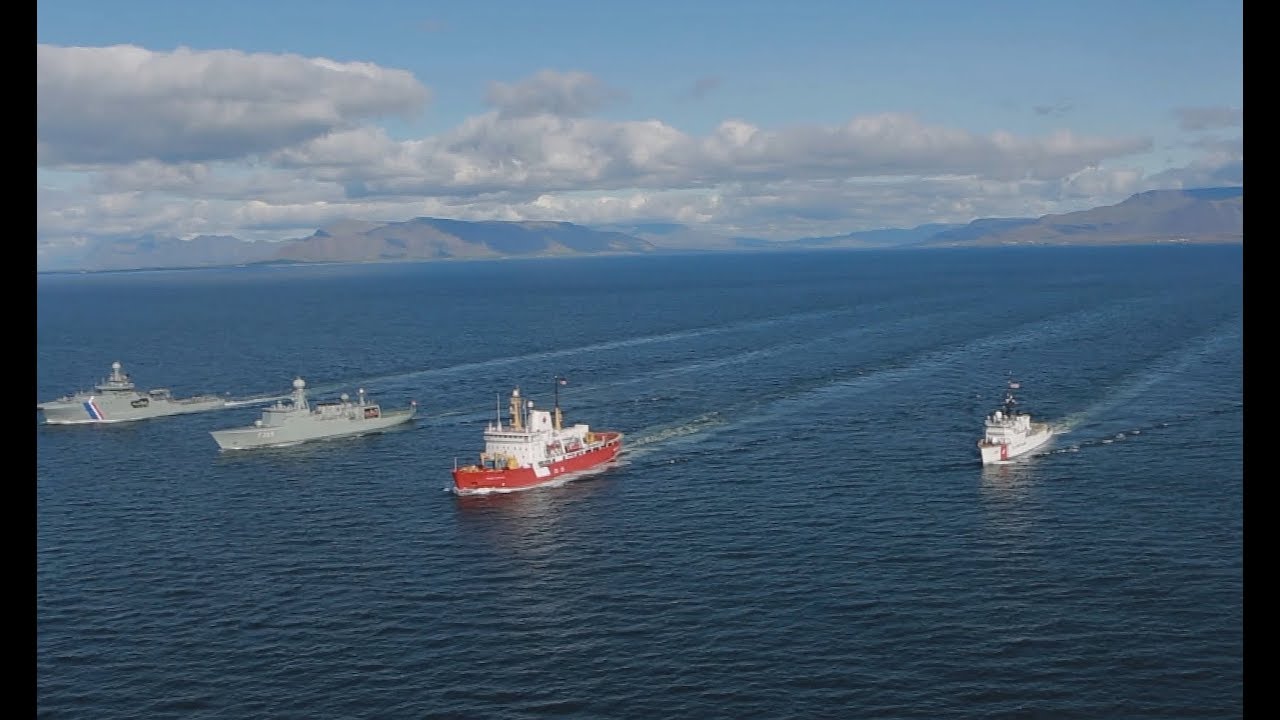 USAs 2.Flåde er tilbage