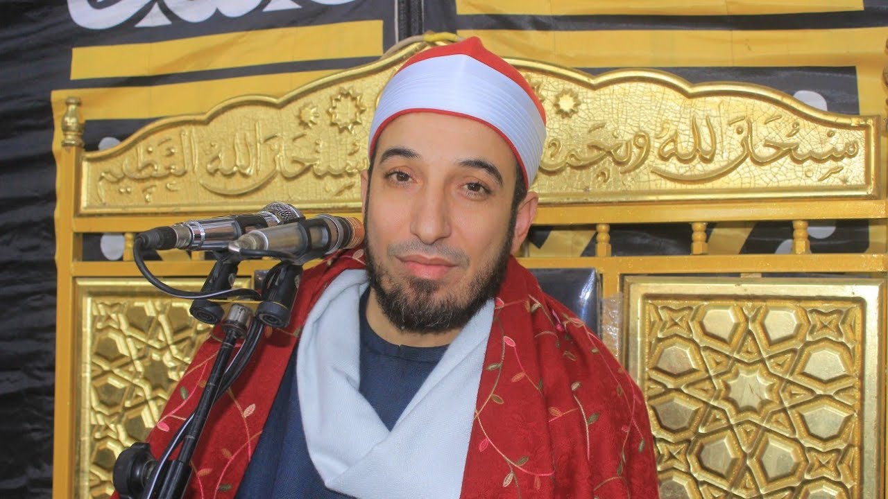 الدكتور اسامه الهواري العشاء عزاء الحاج محمد فاروق مهدي العطاره شبين القناطر قليوبيه 17/1/2026