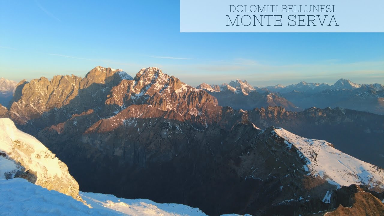 Monte Serva // Dolomiti Bellunesi
