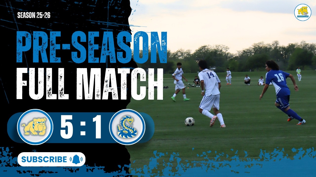 IDEA Montopolis Vs IDEA Rundberg / Soccer Varsity Boys Full Game