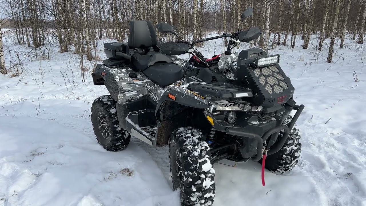 STELS GUEPARD 2.0 — Честный отзыв от реального владельца. ПРОБЕГ 4000 КМ.