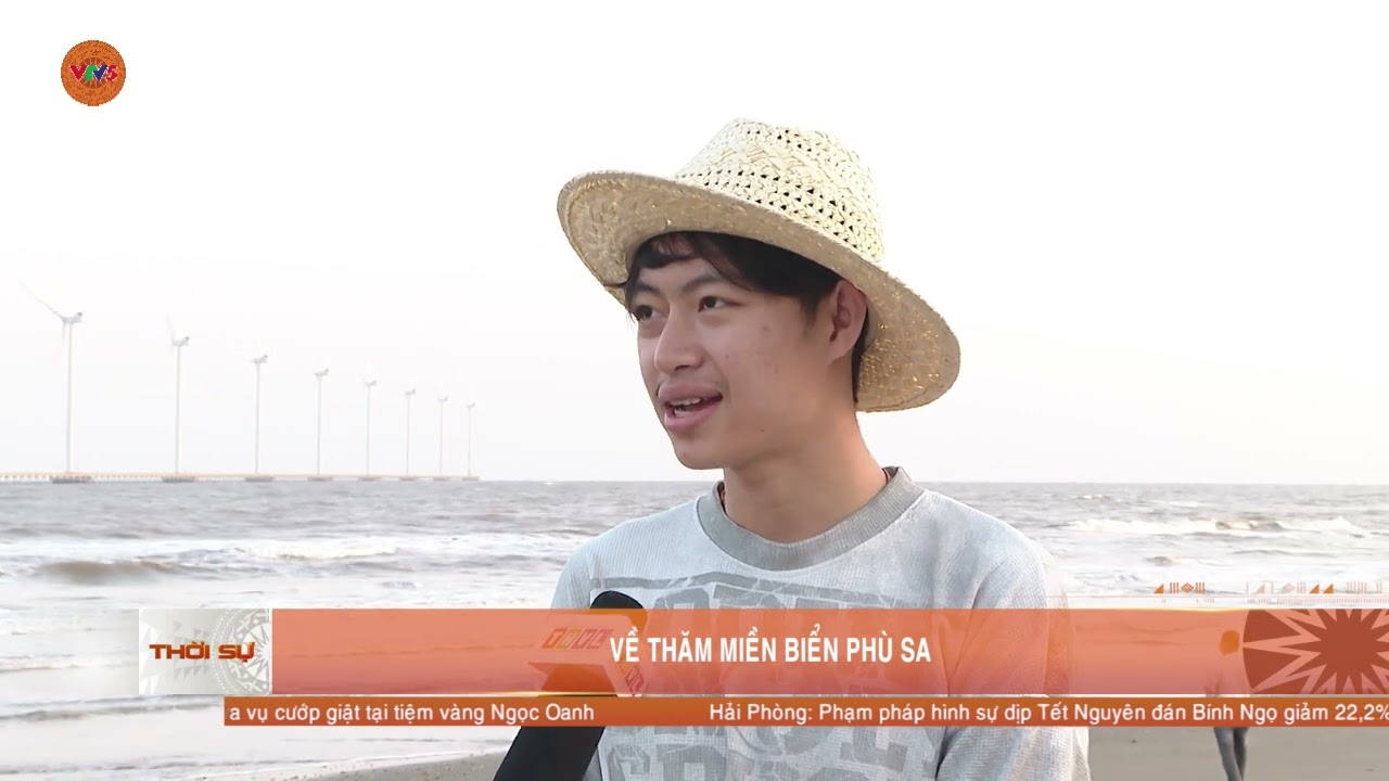 VỀ THĂM MIỀN BIỂN PHÙ SA | VTV5