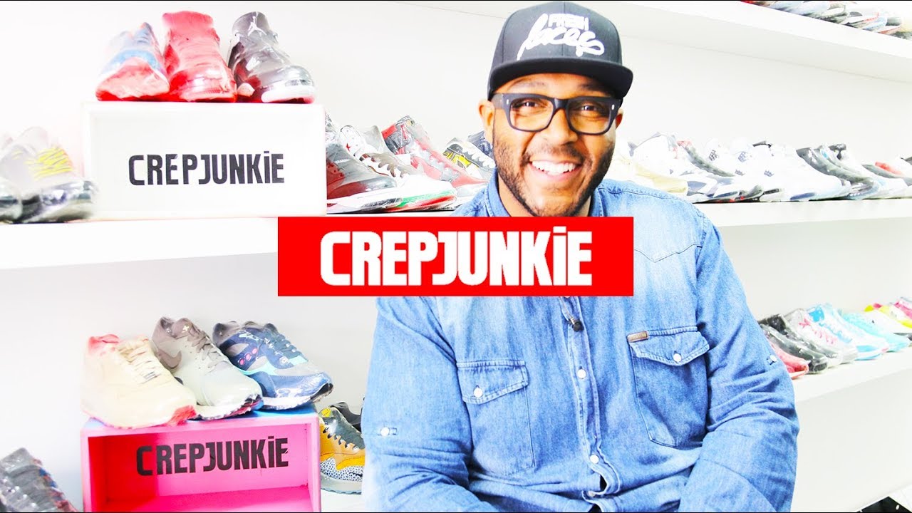 MISTAJAM: MY FAVOURITE TRAINER SHOPS!