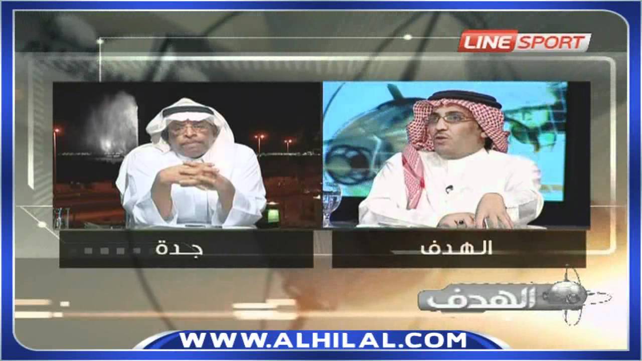 برنامج الهدف | فهد الروقي x خالد قاضي - تخسى وتعقب ! HD