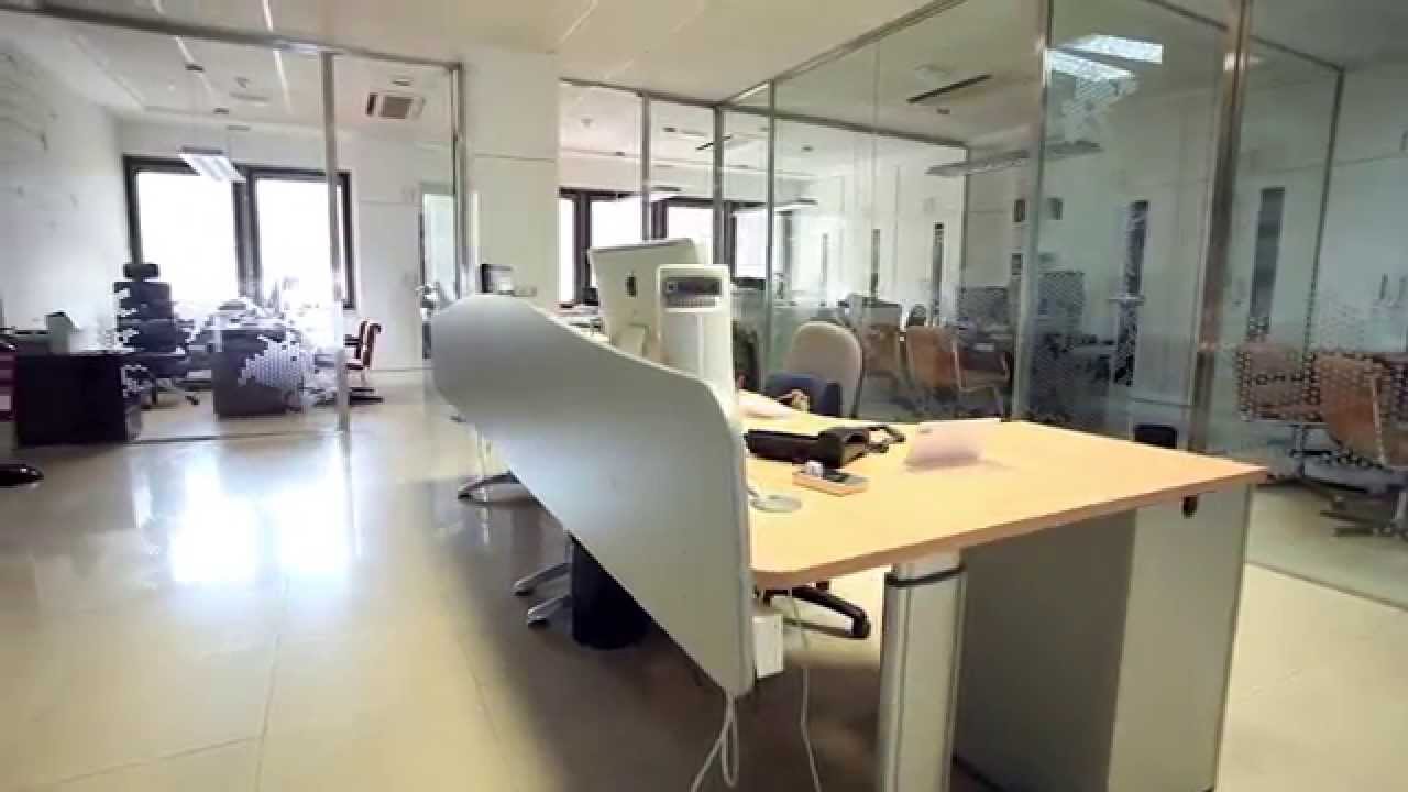 Video remodelación Espacio Sodecan/ Cajasiete/ Palet Express