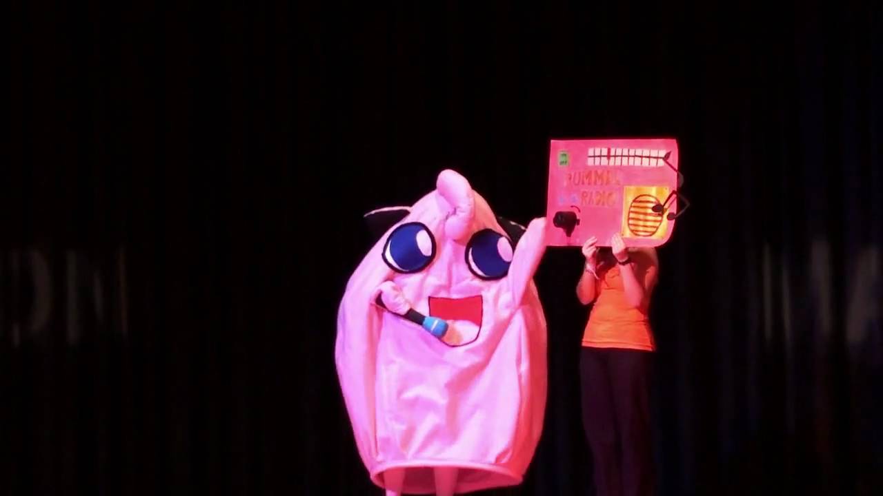 MACOnvention - Cosplay: Pummeluff
