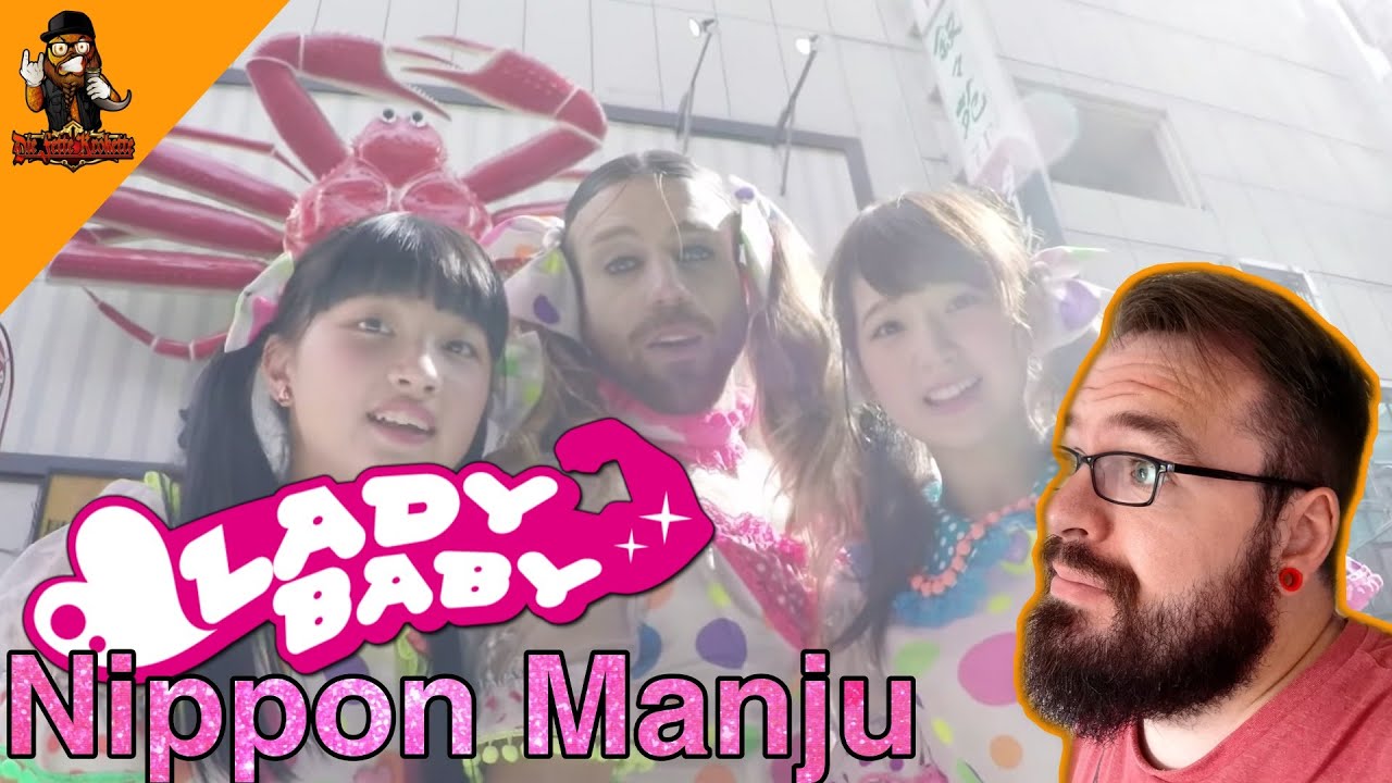 Ladybaby - Nippon Manju | Reaction | Deutsch/German | Subtitle