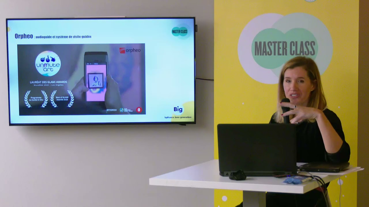 Comment les startups innovantes réinventent la médiation culturelle