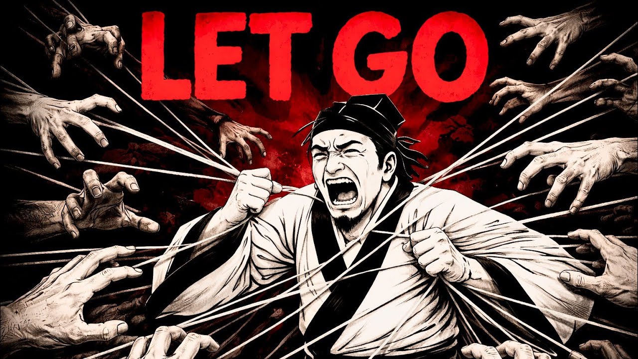 This Is Why You Will Be Stuck Forever | The Taoist Truth Nobody Told You