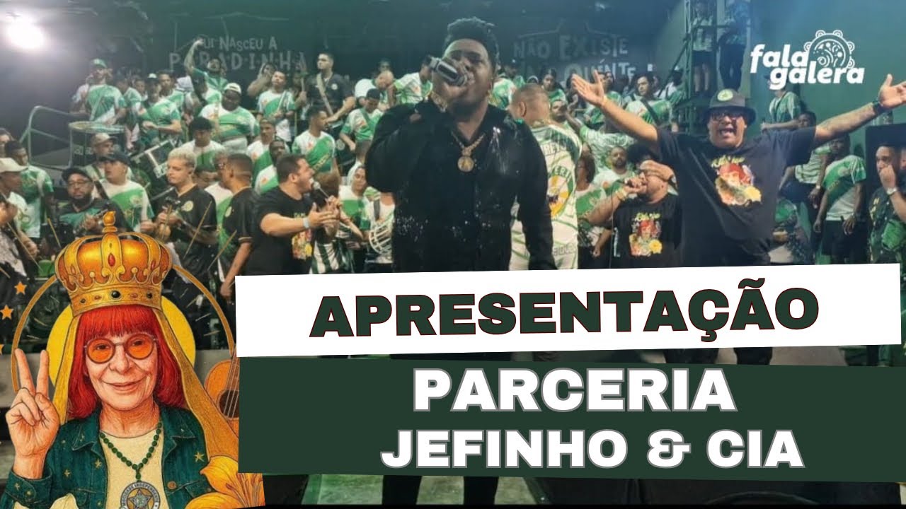 MOCIDADE 2026 | JEFINHO E CIA (APRESENTAÇÃO)