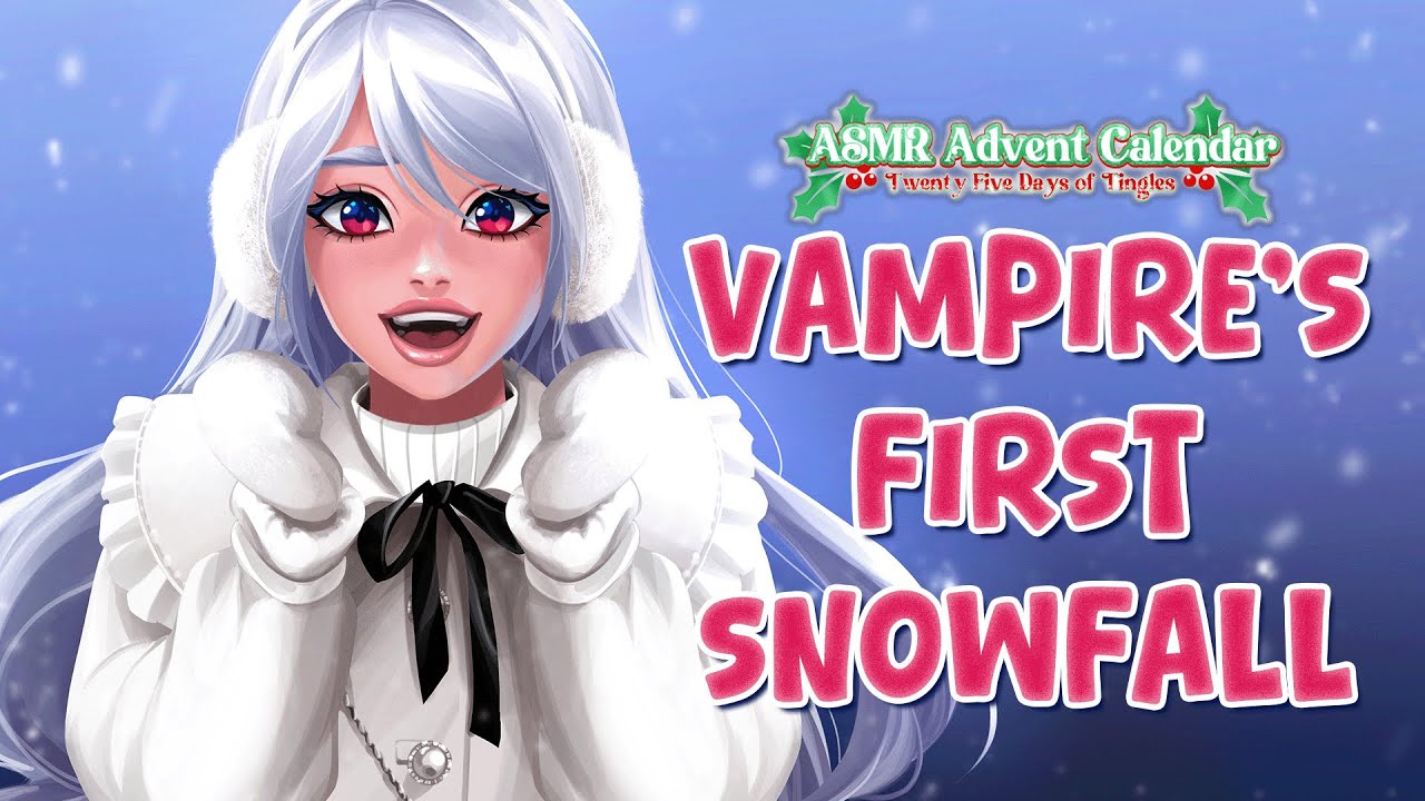 Sweet Vampire Cuddles You By The Fire | ASMR Audio Roleplay