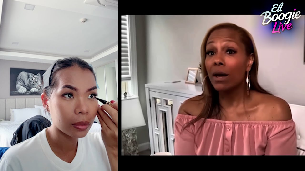 EL BOOGIE! Black Female Dating Coach Throws in the Towel on B Dubs1
