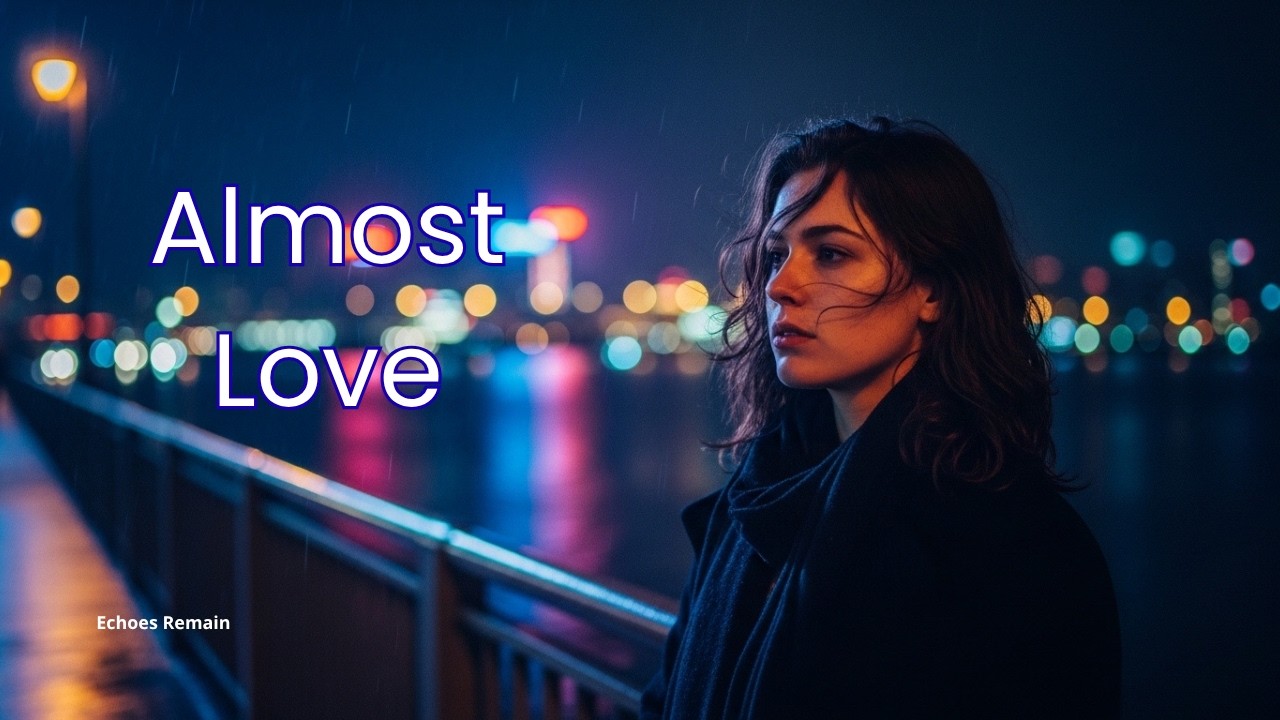 The Night We Were Almost Us