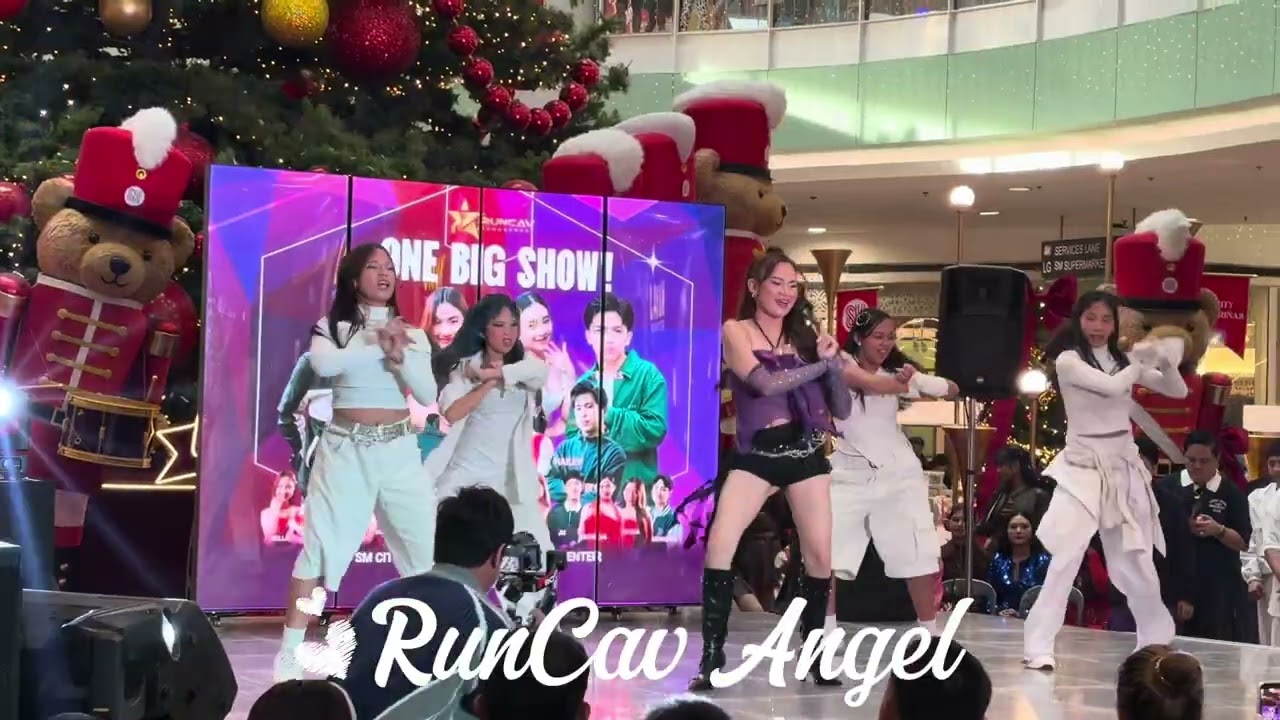 RunCav Angel @ RunCav One Big Show 