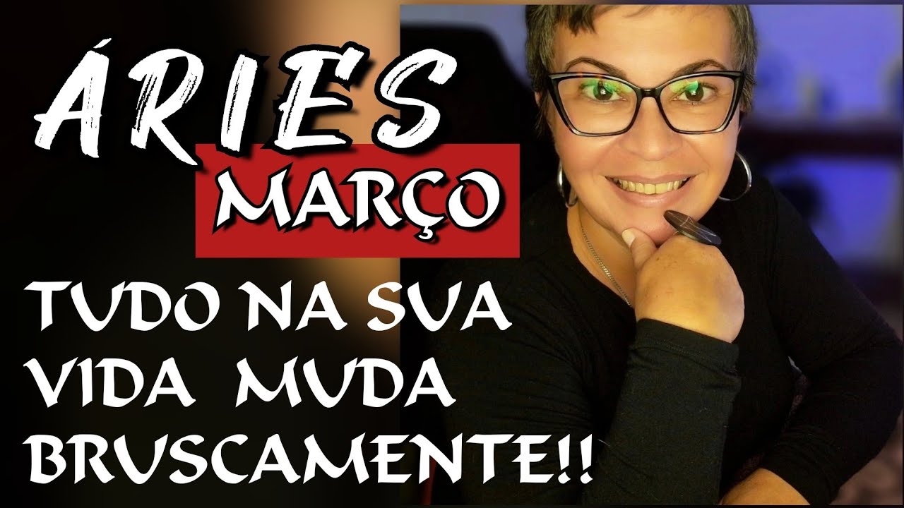 ♈️0️⃣3️⃣ÁRIES||MARÇO🌟TUDO NA SUA VIDA  MUDA BRUSCAMENTE!! #março #aries 