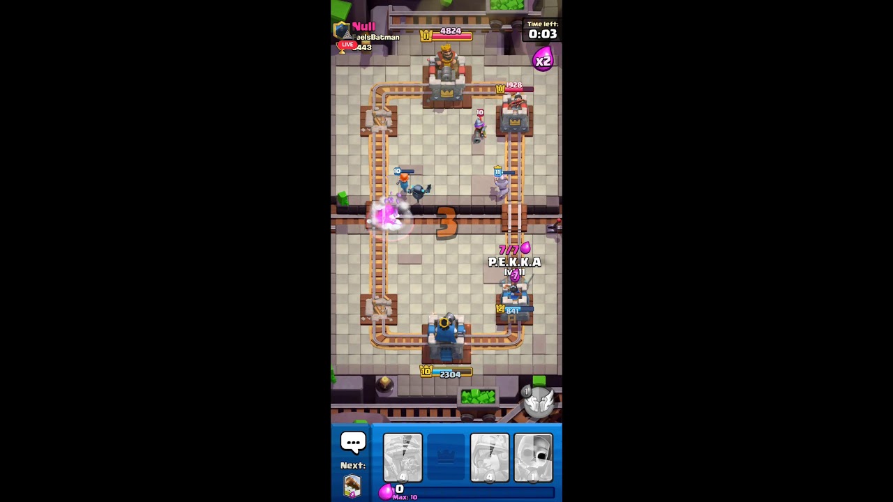 Clash Royale  Soldja132