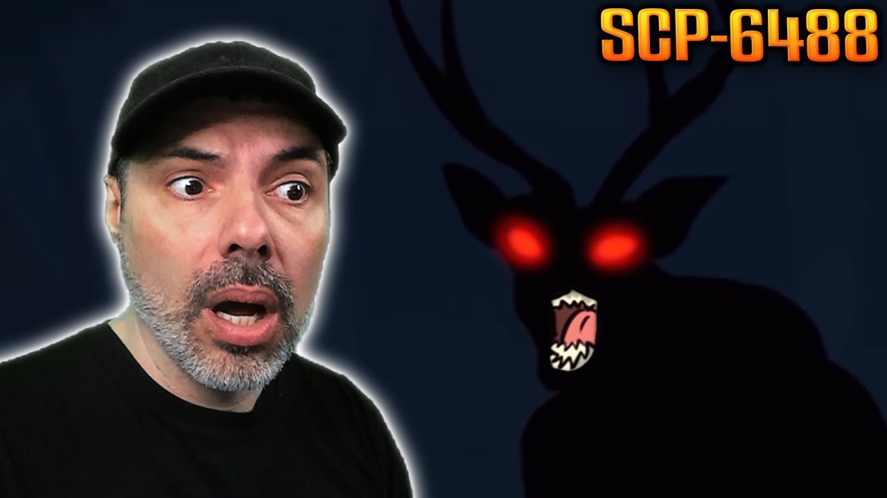 Most Evil Deer I've Ever Seen! - SCP-6448 Not Deer
