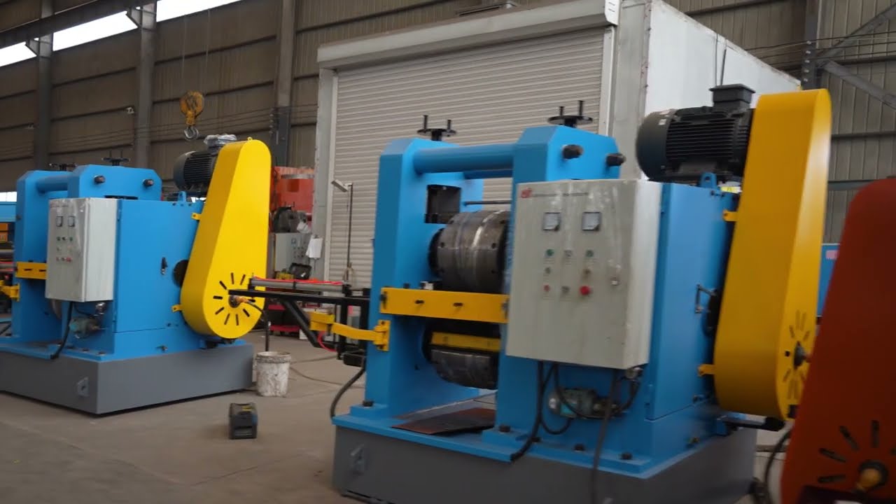 zibo hongjie forging industry euipment co ltd .Roll Forging machine manufacturer#rollforging