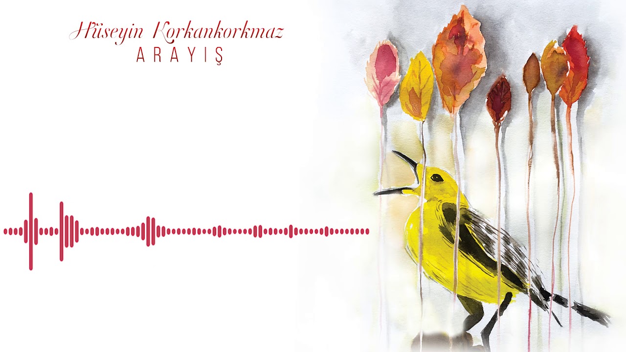 Hüseyin Korkankorkmaz - Semah [ Arayış © 2018 İber Prodüksiyon ]