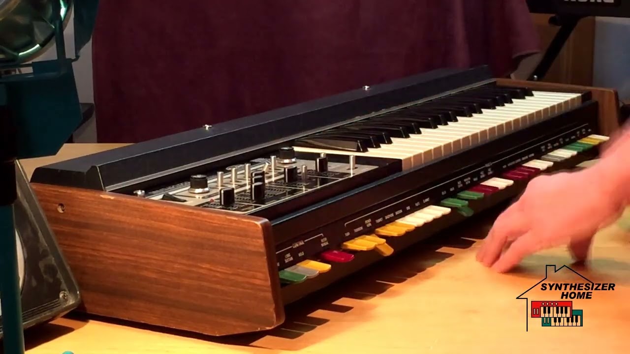 ROLAND SH-2000 (1974)