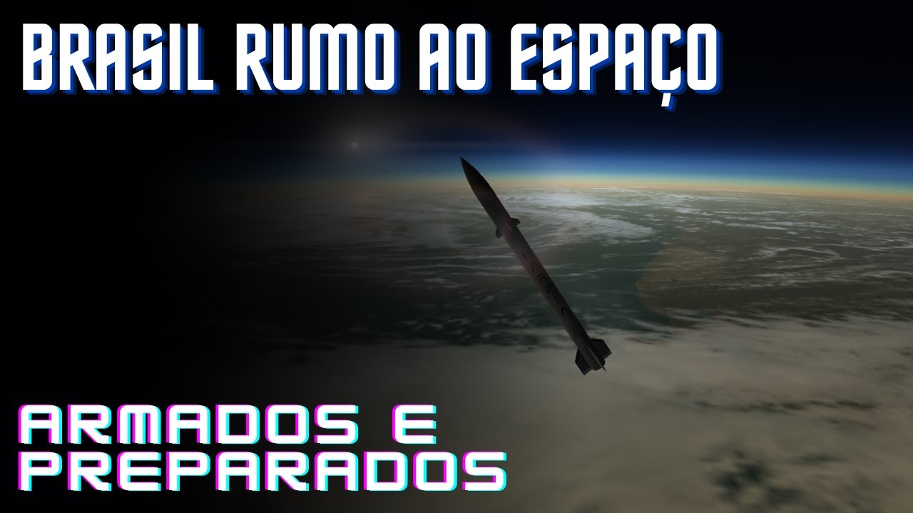 Armados e Preparados | Brasil Rumo ao Espa&ccedil;o (reboot) | Epis&oacute;dio 2