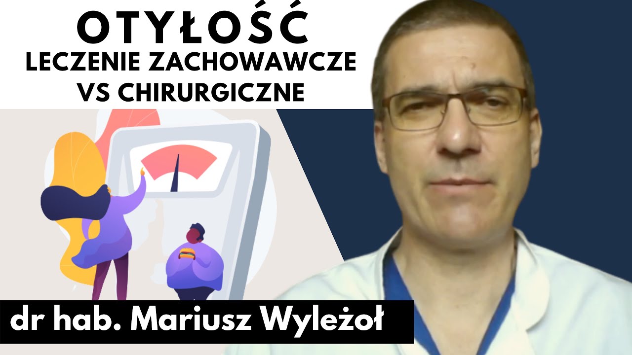 Choroba otyłościowa - leczenie zachowawcze czy chirurgiczne, konkurencja czy współpraca