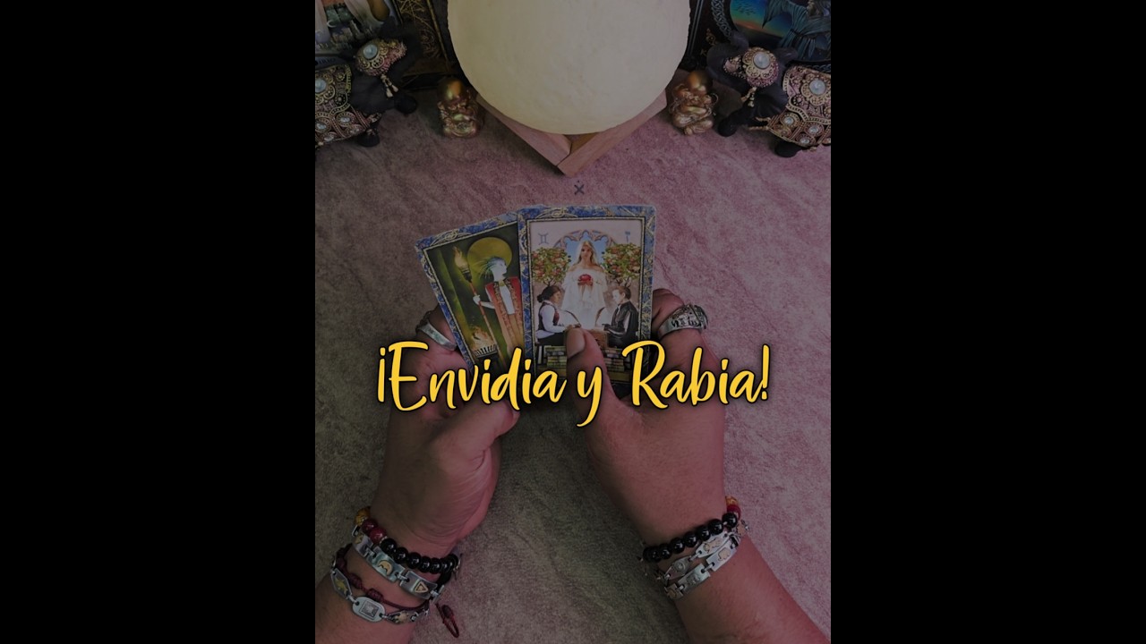 ¡ENVIDIA Y RABIA!😱 Una mujer consultó a un chamán🧙‍♂️