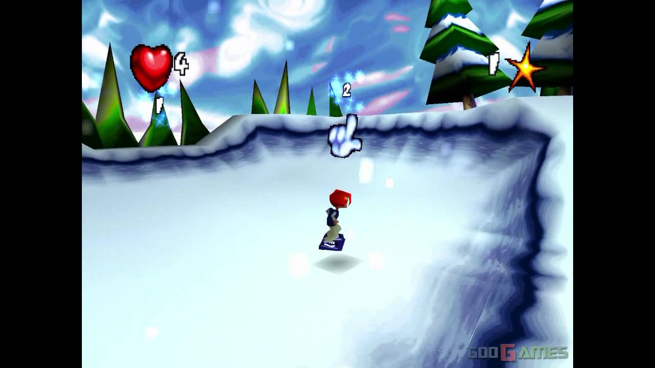 Psybadek - Gameplay PSX (PS One) HD 720P (Playstation classics)