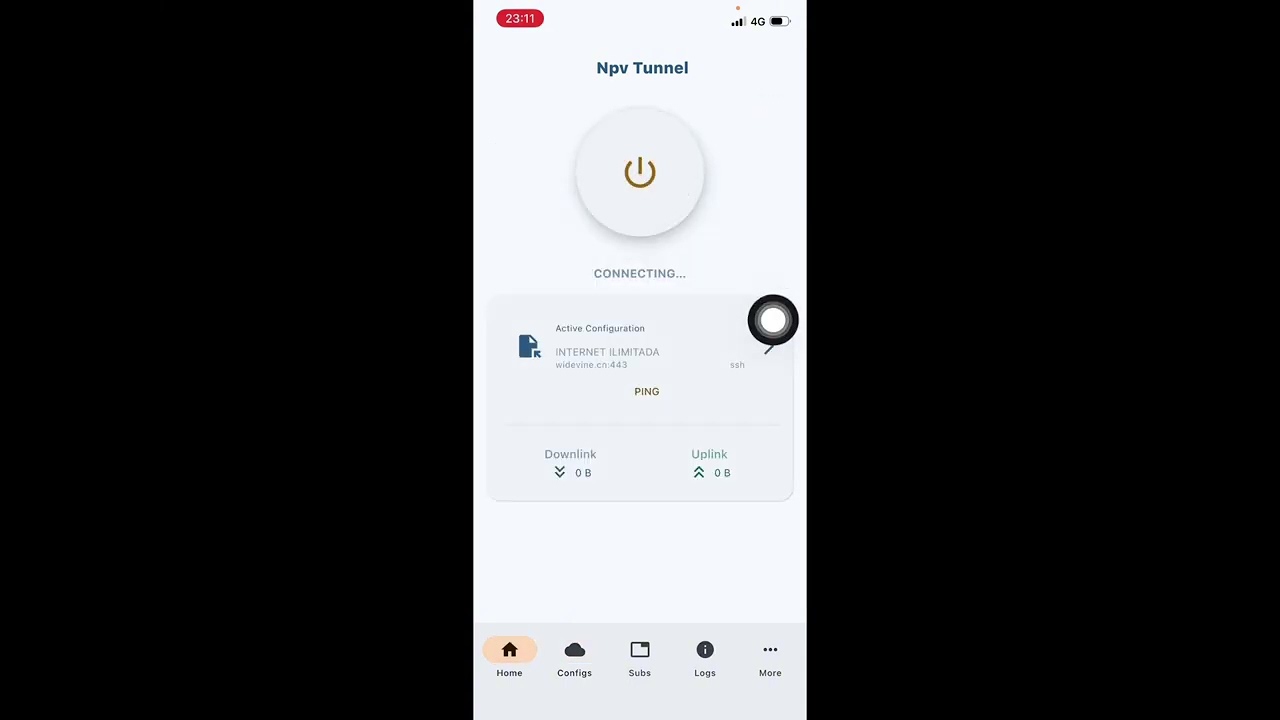 Configurar o Npv Tunnel no iPhone Sem erros ✅
