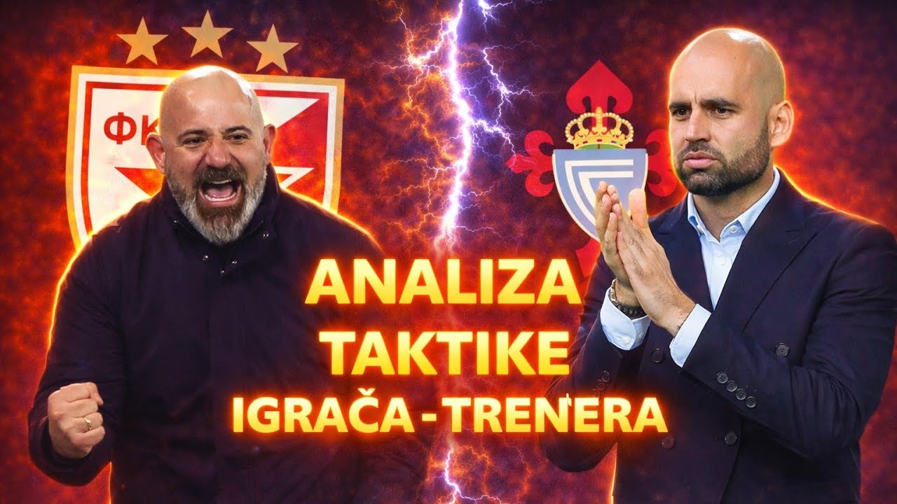 Crvena zvezda - Selta ☆ Gde je Selta najtanja ☆ Liga Evrope