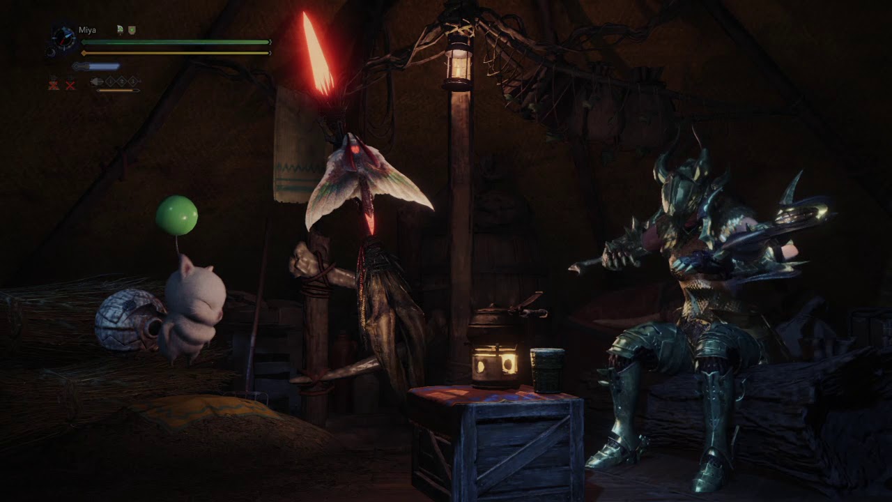 Monster Hunter: World Behemoth