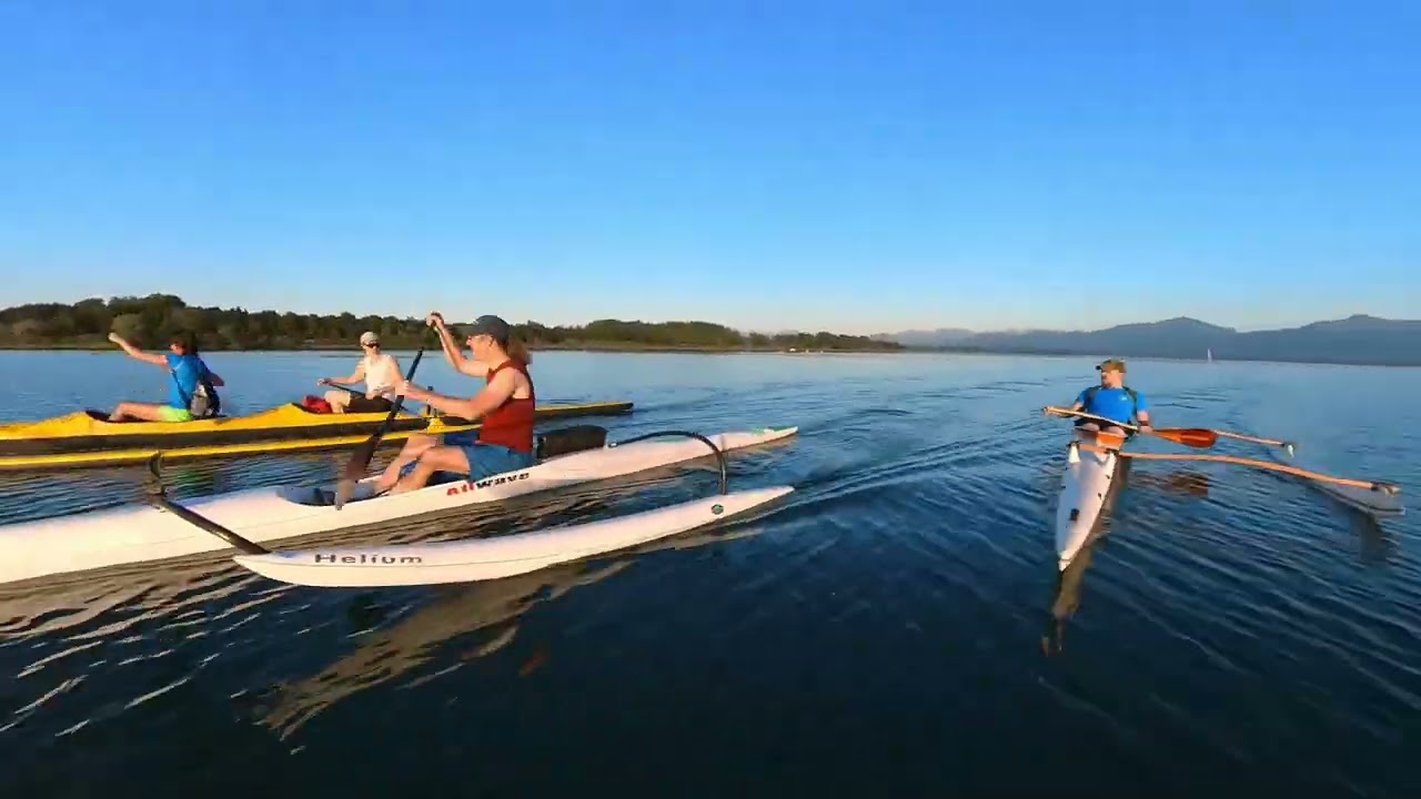 Chiemsee Outrigger Canoes e.V.