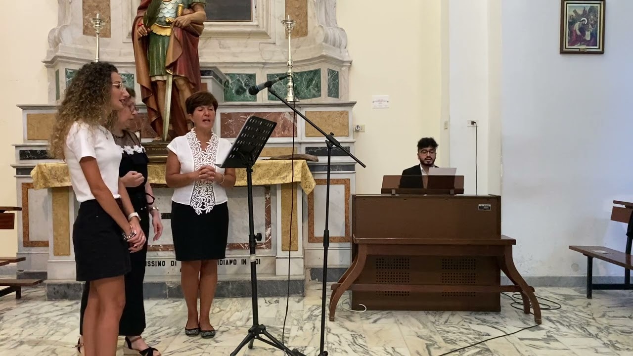 IO TI CERCO, O DIO - Corale Voci per Dio